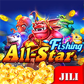 All Star Fishing arcade icon