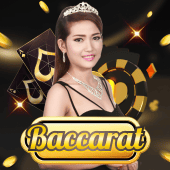 Baccarat table icon