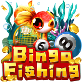 Bingo Fishing arcade icon