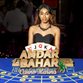 Casino Marina Andar Bahar table icon