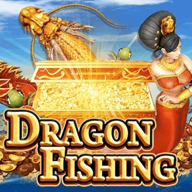 Dragon Fishing arcade icon