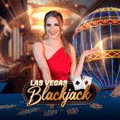 Las Vegas Blackjack table icon