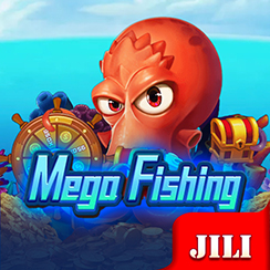Mega Fishing arcade icon