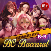 Sexy Blockchain Baccarat B B table icon