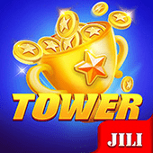 Tower climbing game icon