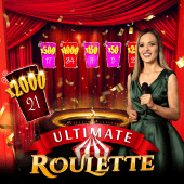 Ultimate Roulette wheel icon